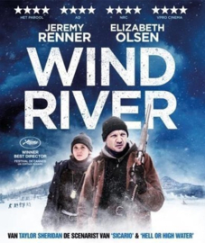 Wind river (blu-ray tweedehands film)