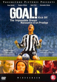 Goal - Kick off the impossible dream (dvd tweedehands film)