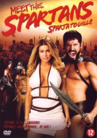 Meet The Spartans (dvd tweedehands film)