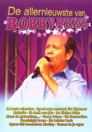 De Allernieuwste Van Bobby Prins (dvd tweedehands film)