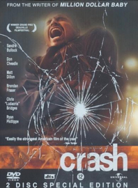 Crash special 2-disc edition (dvd tweedehands film)