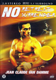 No retreat no surrender (dvd tweedehands film)