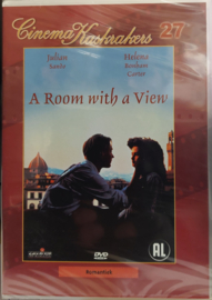 A room with a view (dvd nieuw)