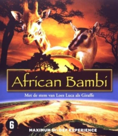 African Bambi (blu-ray tweedehands film)