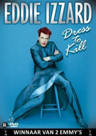Eddie Izzard - Dress To Kill (dvd tweedehands film)