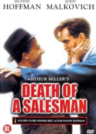 Death Of A Salesman (dvd tweedehands film)