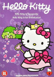 Hello Kitty 4 (dvd tweedehands film)