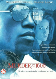 Murder at 1600 (dvd tweedehands film)