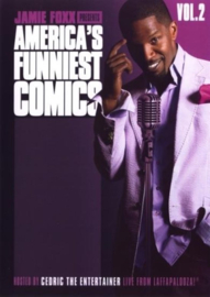 Jamie foxx presents america's funniest comics 2 (dvd tweedehands film)