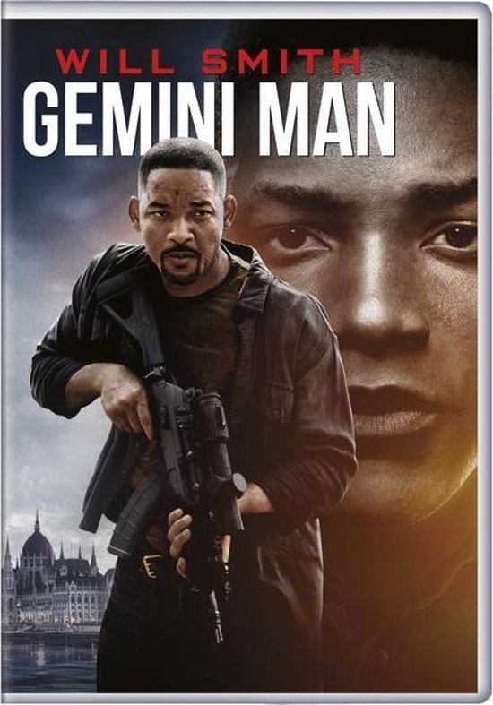 Gemini man (dvd nieuw)