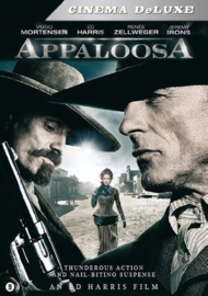 Appaloosa (dvd tweedehands film)