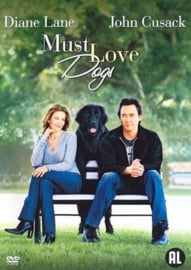 Must love dogs (dvd tweedehands film)