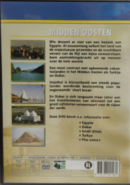 Midden oosten (dvd tweedehands film)