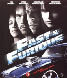 Fast and Furious (2009) (blu-ray tweedehands film)