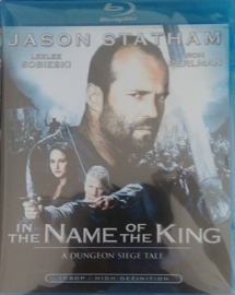 In The Name Of The King (blu-ray nieuw)