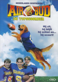 Air Bud - 2 (dvd tweedehands film)