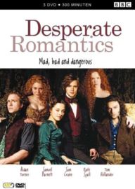 Desperate romantics (dvd tweedehands film)