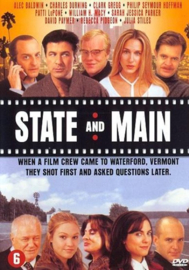 State and main (dvd nieuw)