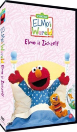 Elmo's Wereld - Elmo Is Zichzelf (dvd tweedehands film)