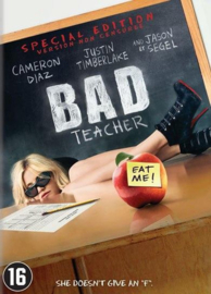 Bad Teacher (dvd nieuw)