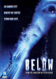 Below (dvd tweedehands film)