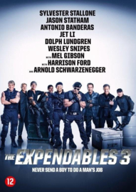 The Expendables 3 (dvd nieuw)