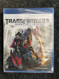 Transformers Dark of the Moon (blu-ray tweedehands film)