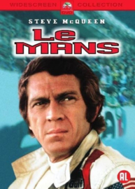 Le mans (dvd tweedehands film)