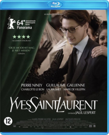 Yves Saint Laurent (blu-ray tweedehands film)