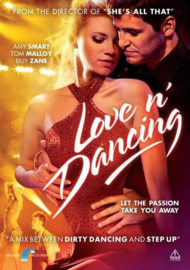 Love n Dancing (dvd nieuw)