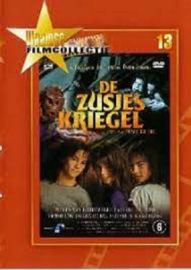 De Zusjes Kriegel (dvd nieuw)