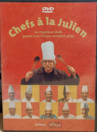 Chefs a la Julien (dvd tweedehands film)