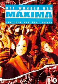 Het Wonder Van Maxima (dvd nieuw)