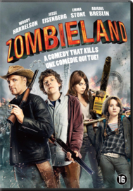 Zombieland (dvd tweedehands film)