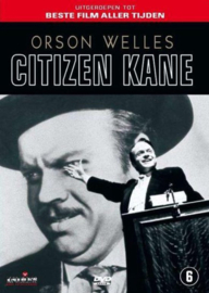 Citizen Kane (dvd tweedehands film)
