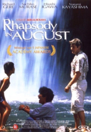 Rhapsody in August (dvd nieuw)