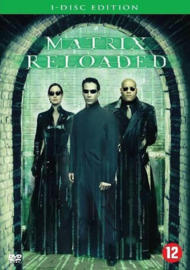 The Matrix Reloaded (dvd tweedehands film)