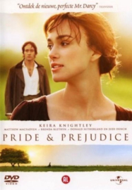 Pride and prejudice(2005) (dvd tweedehands film)