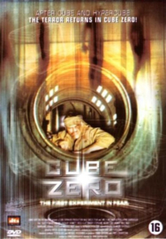 Cube Zero (dvd tweedehands film)