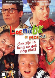 Loenatik de moevie (dvd tweedehands film)