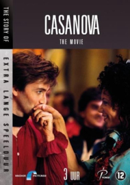 Casanova - The story of (dvd tweedehands film)