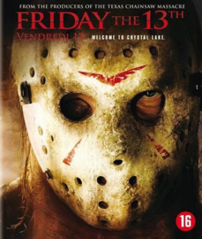 Friday the 13th (blu-ray tweedehands film)