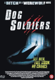 Dog Soldiers (dvd tweedehands film)