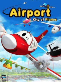 Airport City of Heroes (dvd tweedehands film)