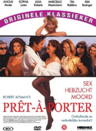 Pret-a-porter (dvd nieuw)
