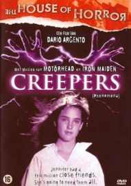 Creepers (dvd tweedehands film)