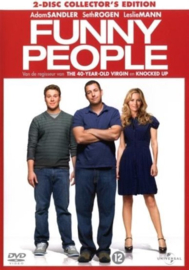 Funny people (dvd tweedehands film)
