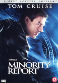 Minority Report 2-disc edition (dvd tweedehands film)