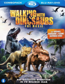 Walking With Dinosaurs The Movie (blu-ray nieuw)