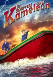 De Schippers Van De Kameleon (dvd tweedehands film)